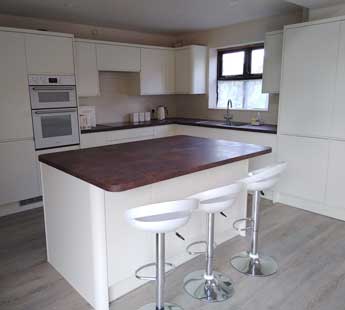 MK Kitchen Installation